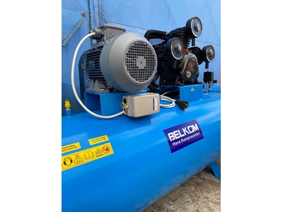 500 Litre 3 Head (3090) 10 HP Motor Air Compressor - 4