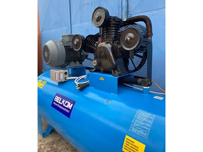 500 Litre 3 Head (3090) 10 HP Motor Air Compressor - 5