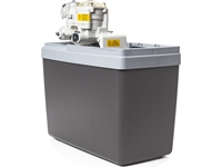 Компактное умягчение воды кабинетного типа для 150 м³/час СаСО3 - 1