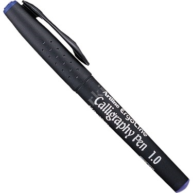 1.0 Mm Mavi Kaligrafi Kalemi