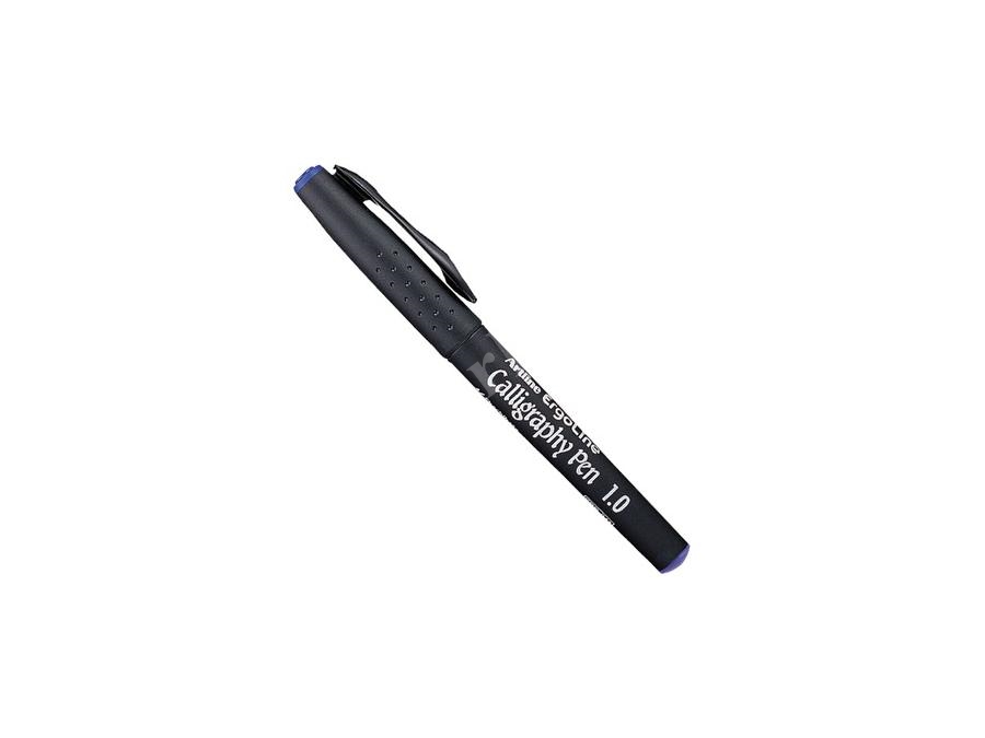 1.0 Mm Mavi Kaligrafi Kalemi