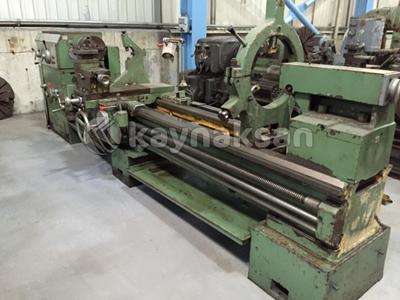Smarc Cnc Yatay Torna Tezgahı - 1