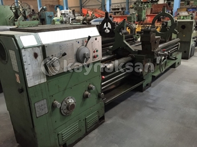 Smarc Cnc Yatay Torna Tezgahı - 2
