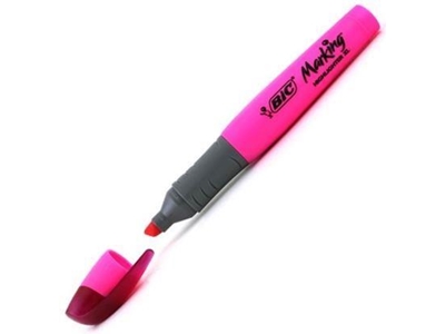 Brite Liner Xl Pembe Fosforlu Kalem - 0