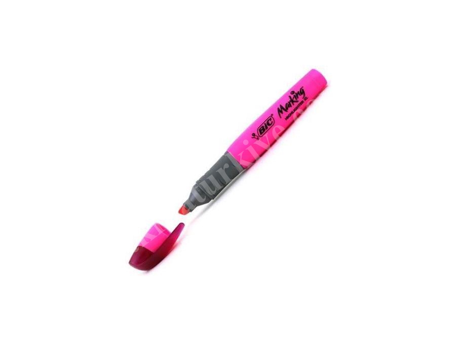 Brite Liner Xl Pembe Fosforlu Kalem