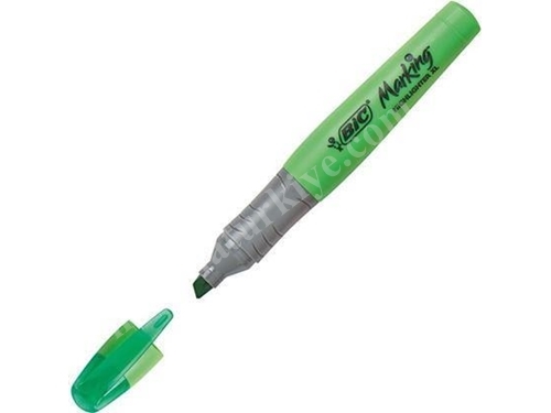 Brite Liner Xl Yeşil Fosforlu Kalem