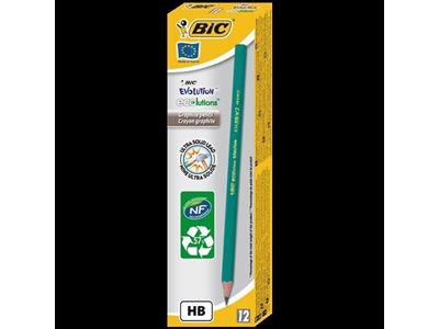 Eco Evolution 650 HB Köşeli Kurşun Kalem