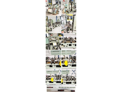 3 Side Sealing+Stand Pouch Machine And Doypack Bag Making