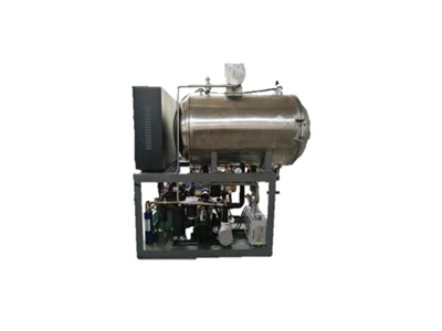 3 Hp Dondurarak Gıda Kurutma Makinası - 1