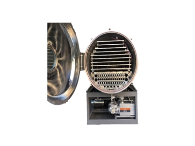 3 Hp Dondurarak Gıda Kurutma Makinası - 2