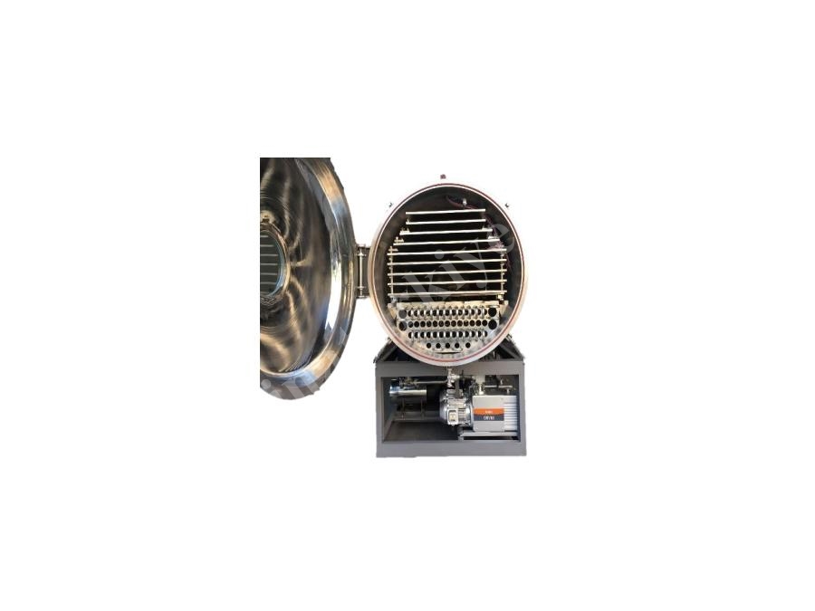 3 Hp Dondurarak Gıda Kurutma Makinası