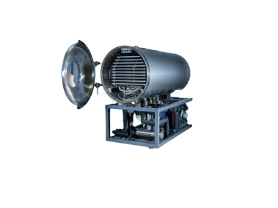 3 Hp Dondurarak Gıda Kurutma Makinası - 4
