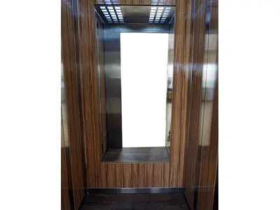 Ascenseur pour personnes modèle Tepe-2