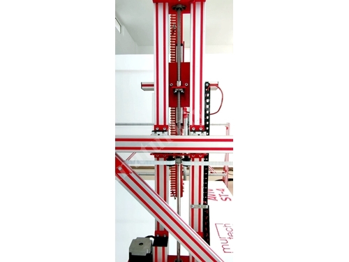 Aviv ST4 Multi-Functional Styrofoam CNC Cutting Machine
