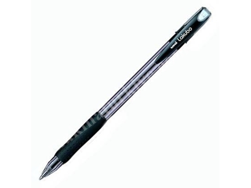 1.0 Mm Lakubo Siyah Tükenmez Kalem