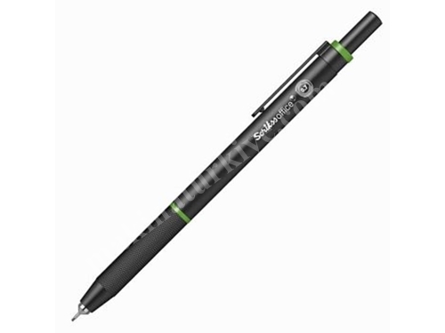 0.7 Mm Yeşil Matrix Metal Versatil Kalem