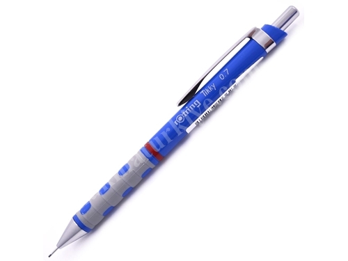 0.7 Mm Mavi Versatil Kalem