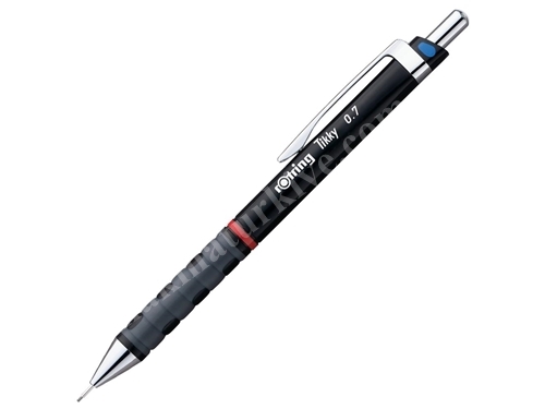 0.7 Mm Siyah Versatil Kalem