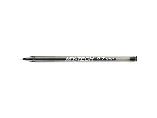 0.7 Mm İğne Uç Siyah Tükenmez Kalem