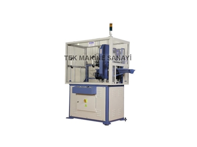 TM BK013 Plastik Boru Kesme Ünitesi 