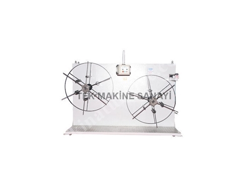 TM SM011 Plastik Boru Sarma Makinesi 