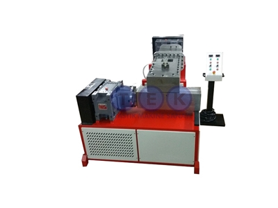 Cast Sistem Extruder Makine - 1