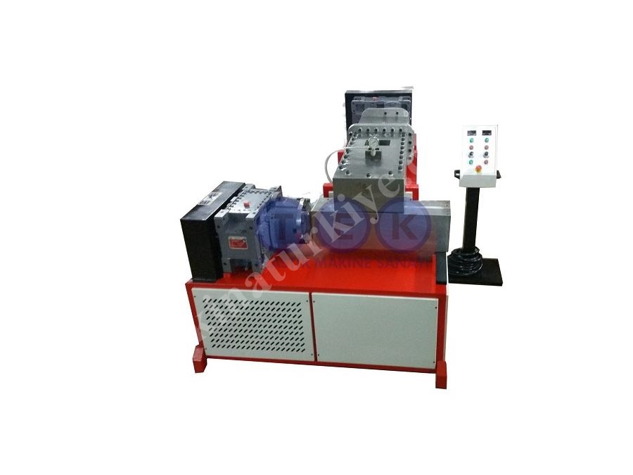 Cast Sistem Extruder Makine