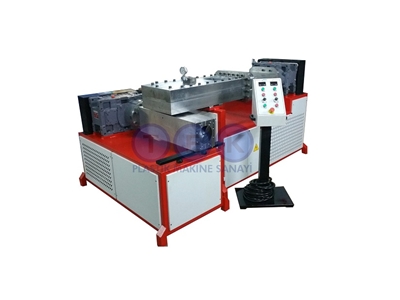 Cast Sistem Extruder Makine - 0