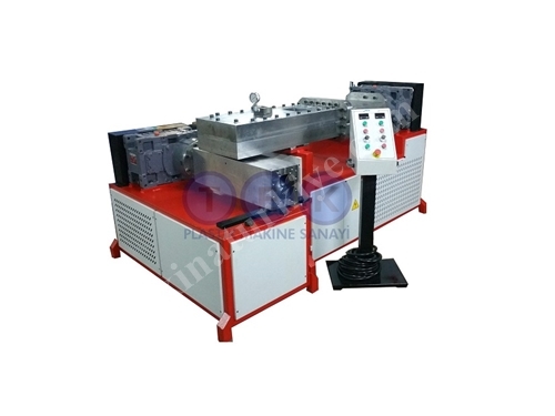 Cast Sistem Extruder Makine