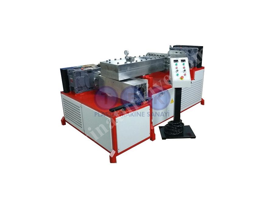 Cast Sistem Extruder Makine