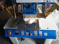 Printing Hot Foil Stamping Gold Leaf Hot Stamping Cooling Table - 5