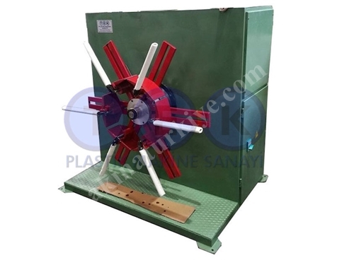 TM BS021 Plastik Bakır Boru Sarma Makinesi 