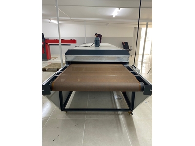 Textile Fix Drying Machine - 2