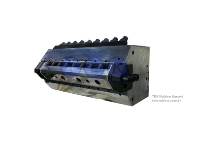 TM LK002 Plastik Levha Çekme Makinesi Kafası 