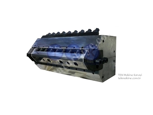 TM LK002 Plastik Levha Çekme Makinesi Kafası 