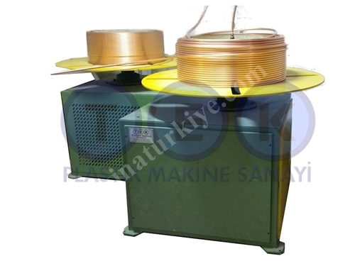Bakır Kangal Boru Boşaltma Makinesi