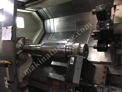 1000x5000 Mm Chip Manufacturing