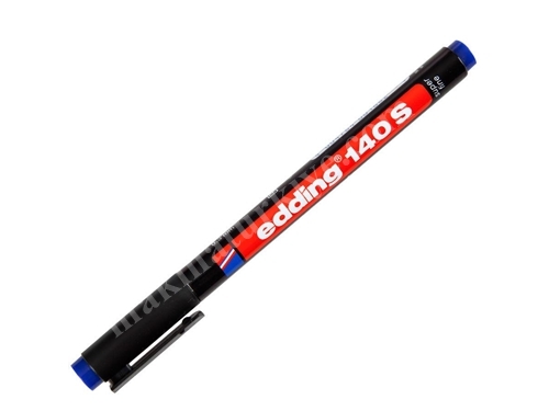 Edding Asetat Kalemi S Seri 140S 0.3 MM SİYAH