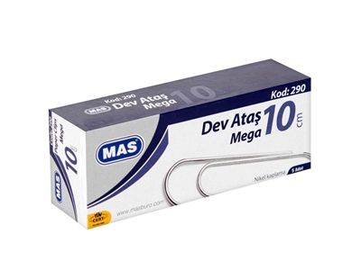 10 Cm Dev Ataş Mega - 0
