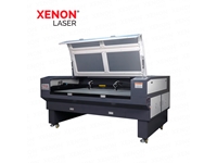 Machine de découpe laser à double tête 160x100 cm  - 0