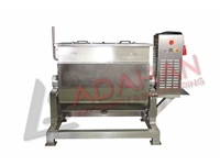 Machine de cuisson de pâte de guimauve 500 kg - à vapeur - 0