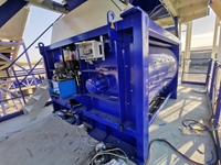 120-135M3 Saat Kapasiteli Sabit Beton Santrali / Fixed Concrete Batching Plant with 120-135M3 Hours Capacity