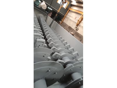 Polygonmach Log Washer  - 7