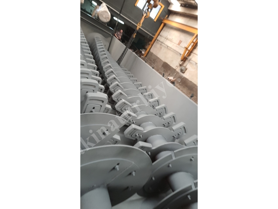 Polygonmach Log Washer 