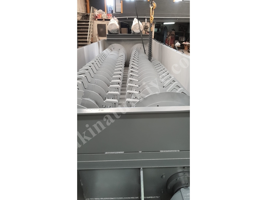 Polygonmach Log Washer 
