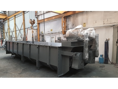 Polygonmach Log Washer  - 8