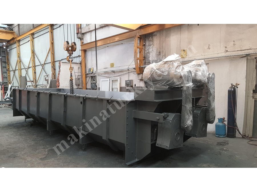 Polygonmach Log Washer 