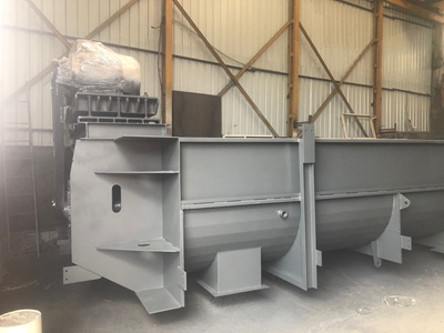 Polygonmach Log Washer  - 1