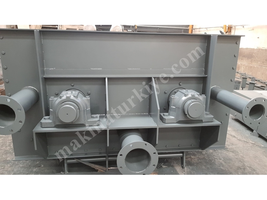 Polygonmach Log Washer 
