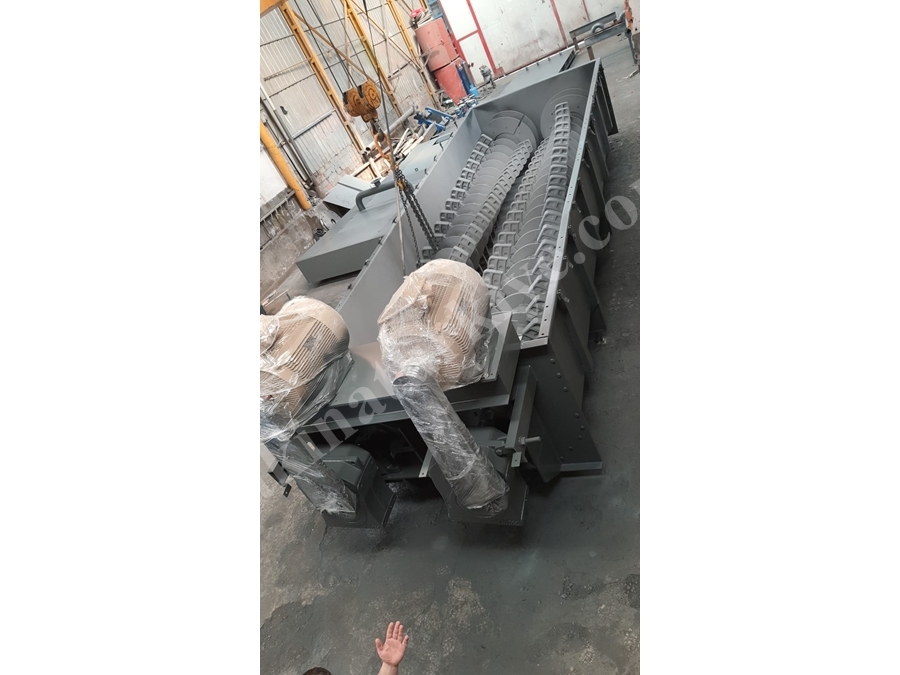 Polygonmach Log Washer 